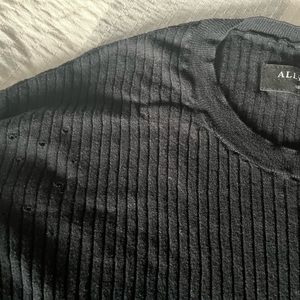 All Saints men’s sweater medium
